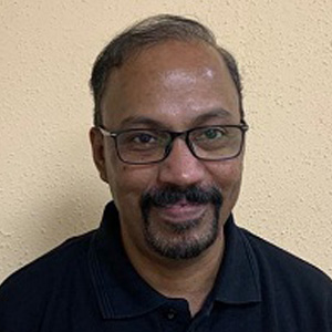 K R Mohanakrishnan