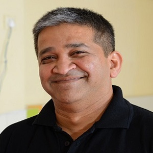 Vivek Sethia
